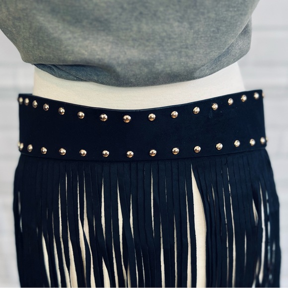 Fringe belt NWT - Picture 5 of 8